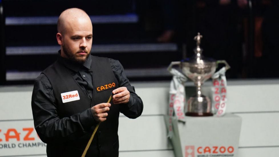Belgium’s Luca Brecel Holds Off Mark Selby Fightback To Win World Championship
