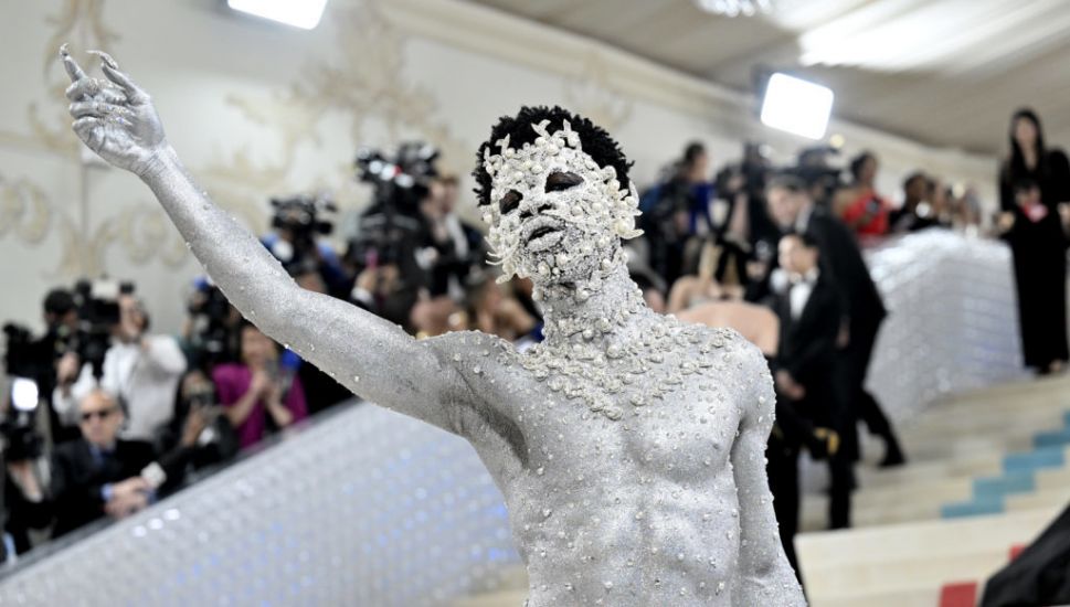 In Pictures: The Met Gala 2023