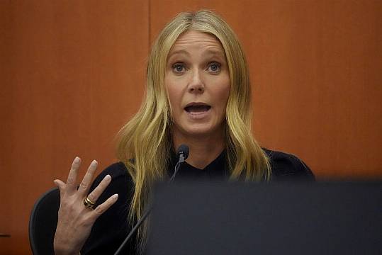 Gwyneth Paltrow Will Not Recover Attorney Fees From Us Ski Collision Lawsuit