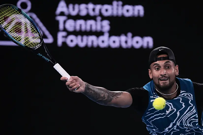 Tennis Star Nick Kyrgios ‘Helps Police Catch Armed Robber Using Tesla App’