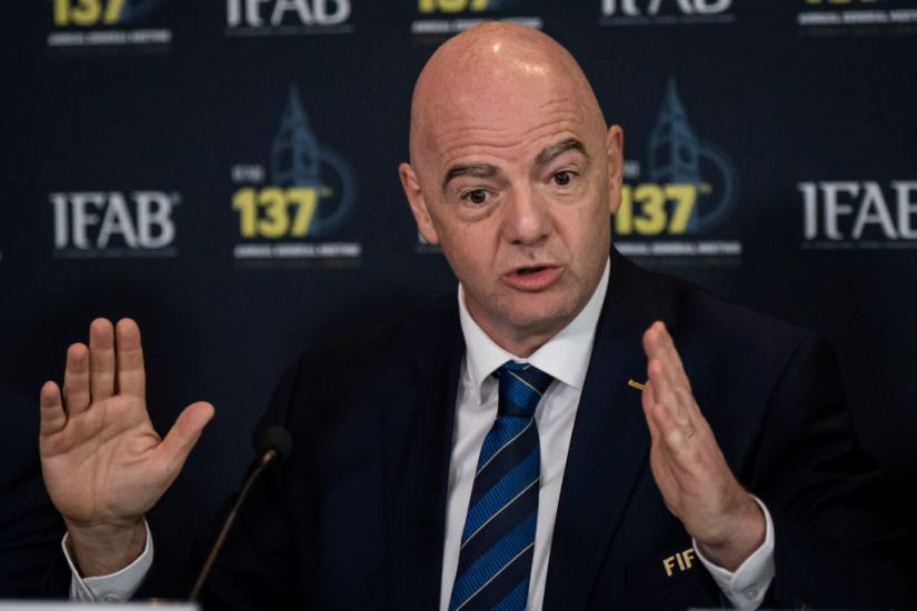 Fifa Chief Urges Women’s World Cup Broadcast Bidders To Pay 'Fair Price'