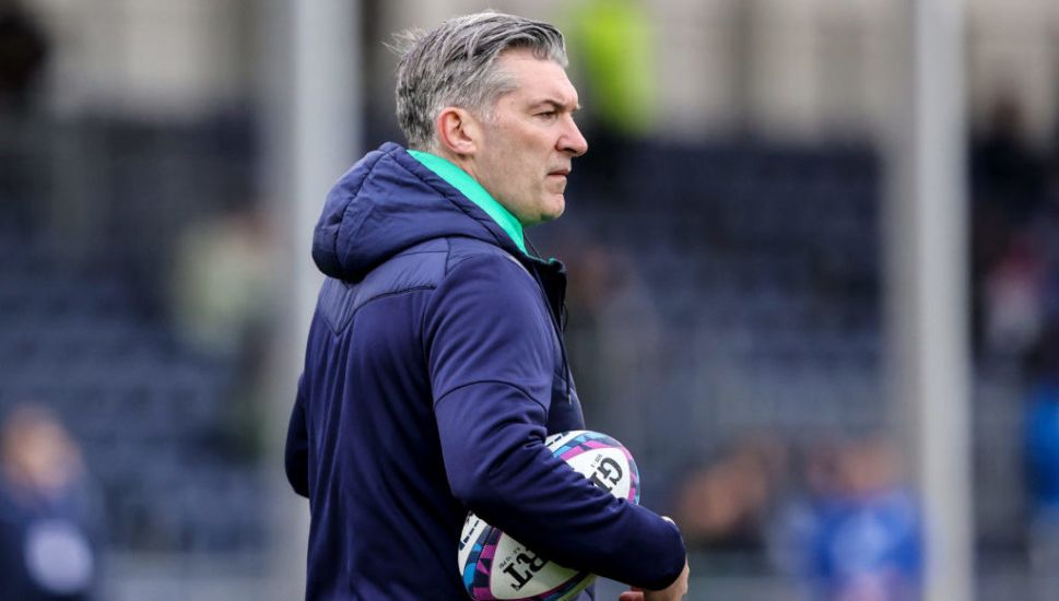 Greg Mcwilliams Leaves Ireland Head Coach Role After Poor Six Nations