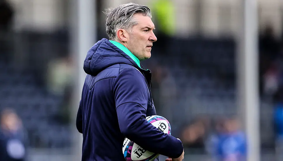 Greg Mcwilliams Leaves Ireland Head Coach Role After Poor Six Nations