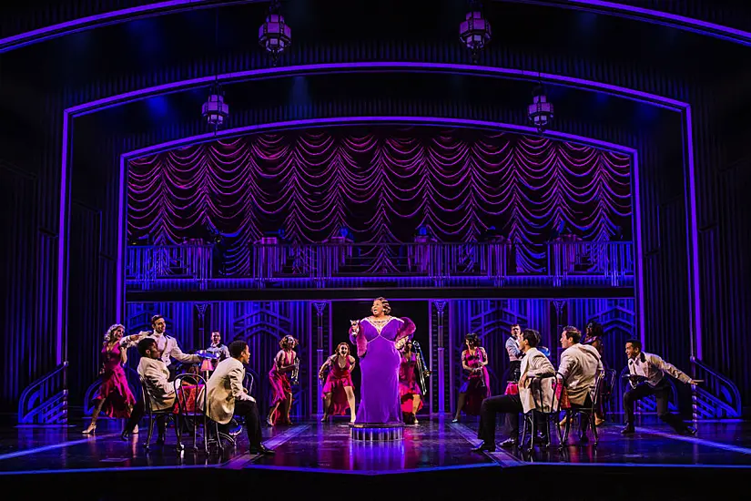 Musical Comedy Some Like It Hot Leads Tony Award Nominations