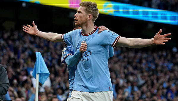 Western People — Kevin De Bruyne faces fitness test before Manchester City host West Ham - Vimarsana News
