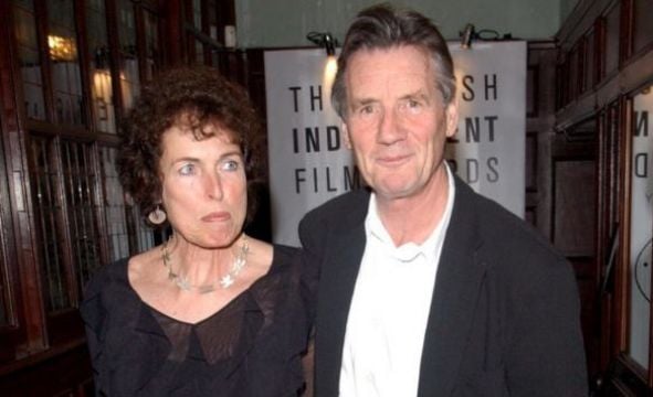 ‘The Bedrock Of My Life’ – Michael Palin Announces Death Of Wife Of 57 Years