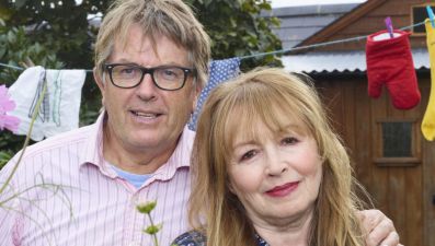 Gogglebox Couple Giles And Mary On The Peaks And Troughs Of Married Life