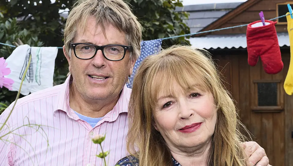 Gogglebox Couple Giles And Mary On The Peaks And Troughs Of Married Life