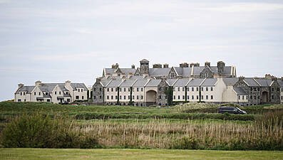 ‘He Brings A Show’: Doonbeg Prepares For Trump Visit