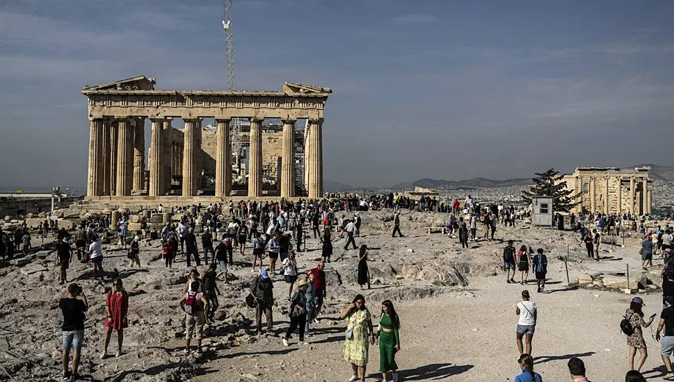 Greece Looks To Vienna For New Boost On Parthenon Sculptures