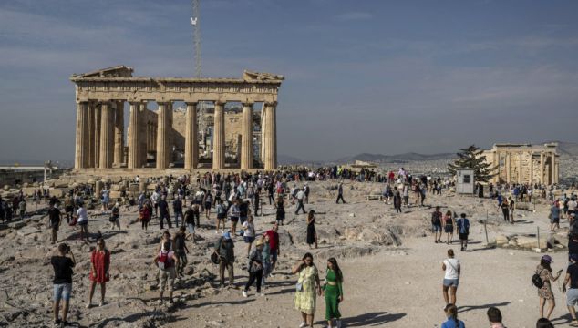 Greece Looks To Vienna For New Boost On Parthenon Sculptures