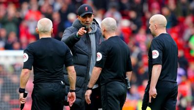 Fa Charges Liverpool Boss Jurgen Klopp Following Comments After Win Over Spurs
