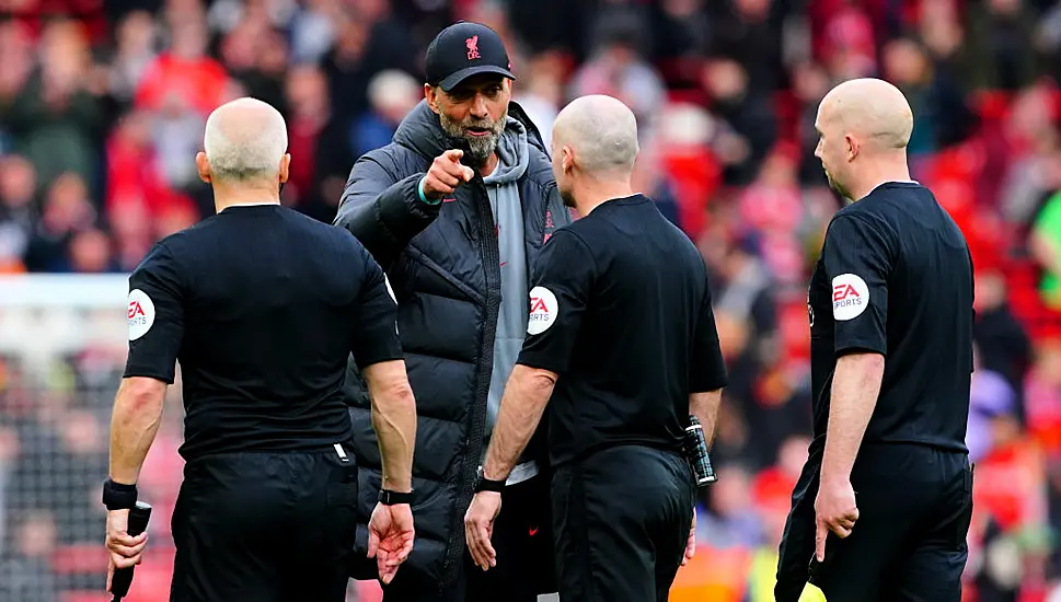 Fa Charges Liverpool Boss Jurgen Klopp Following Comments After Win Over Spurs