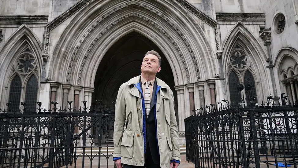 Enormous Amount Of Offensive Material Published About Chris Packham, Court Told