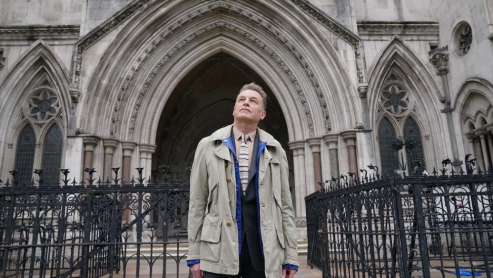 Enormous Amount Of Offensive Material Published About Chris Packham, Court Told