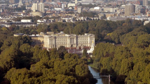 Man Arrested After ‘Shotgun Cartridges Thrown Into Grounds Of Buckingham Palace’