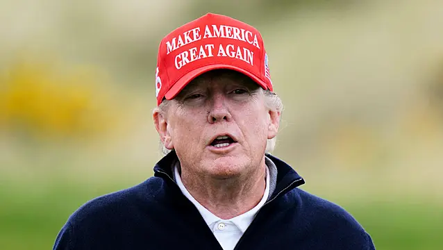 Donald Trump Invited To Attend High Court Case Over Fencing At Doonbeg Resort
