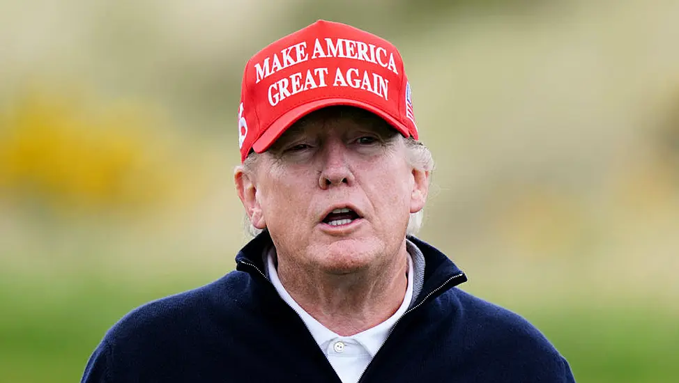 Donald Trump Invited To Attend High Court Case Over Fencing At Doonbeg Resort