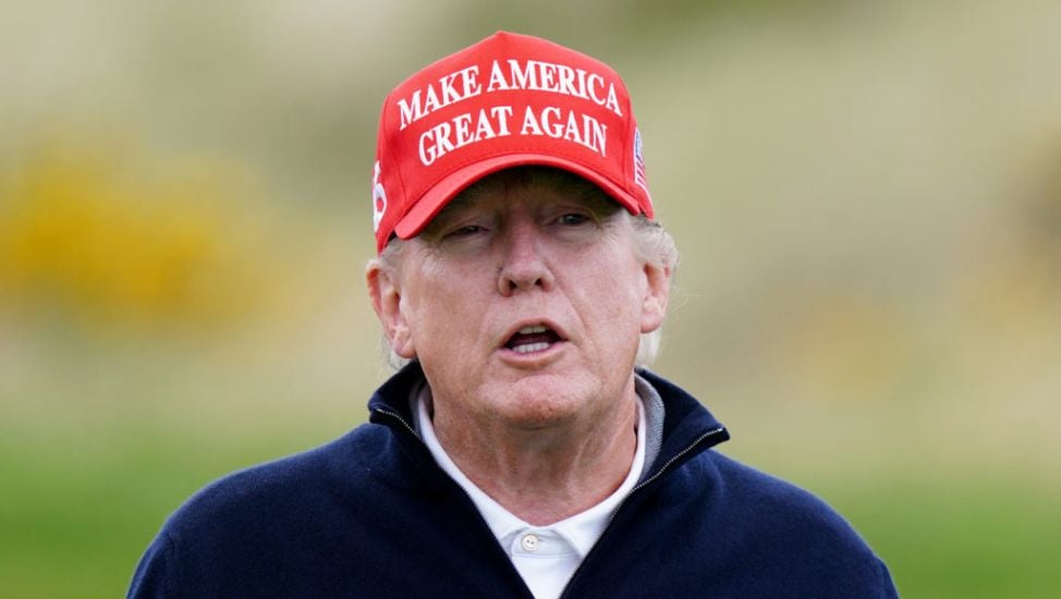 Donald Trump Invited To Attend High Court Case Over Fencing At Doonbeg Resort