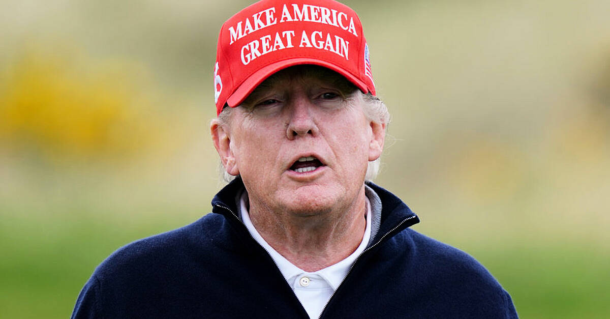 Donald Trump molested me with ’40 zillion hands’, woman tells civil trial