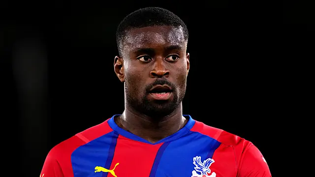 Football Rumours: London Rivals Fight For Crystal Palace Defender Marc Guehi