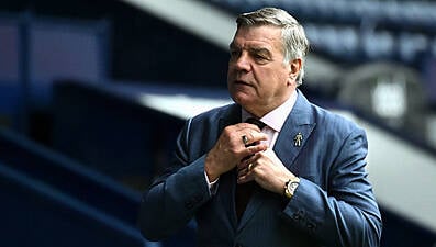 Sam Allardyce Handed Reins For Leeds Run-In Following Javi Gracia Departure