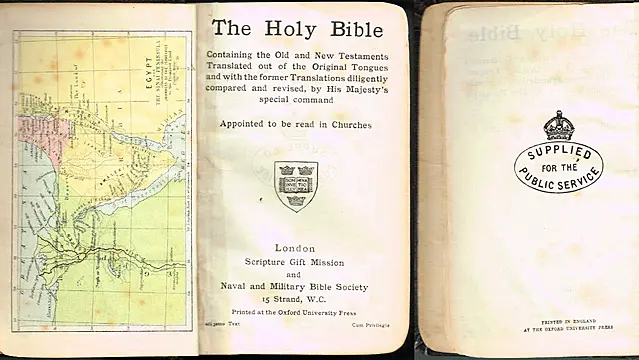 Bible Carried By Michael Collins When He Died To Be Auctioned