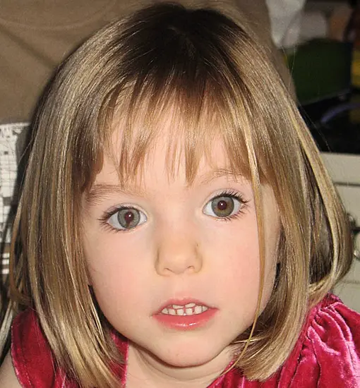 Madeleine Mccann’s Parents Issue Statement 16 Years After Her Disappearance