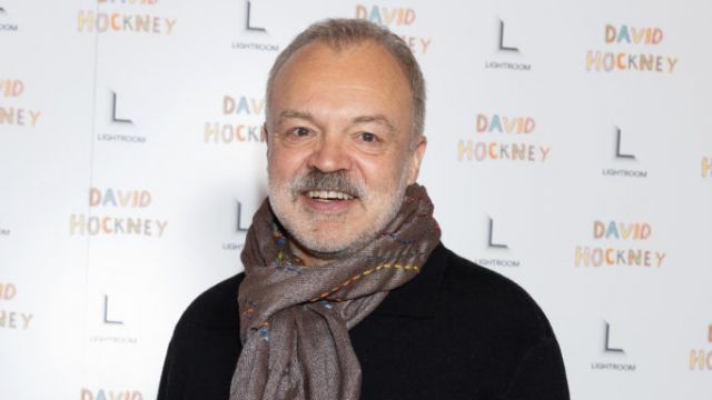 Graham Norton: Getting Stabbed 'Changed Life For The Better'