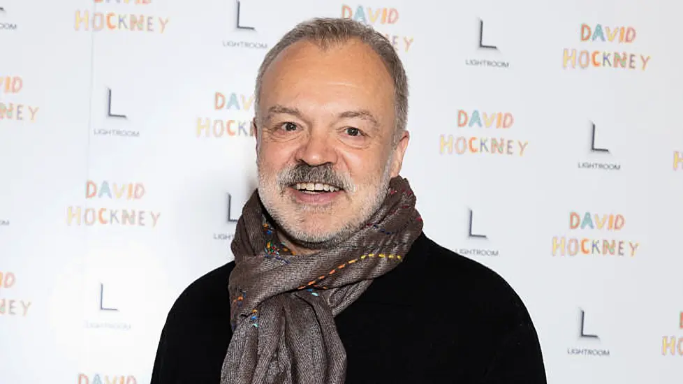 Graham Norton Describes Ireland Entry As ‘Little Dark Horses’ Of Eurovision