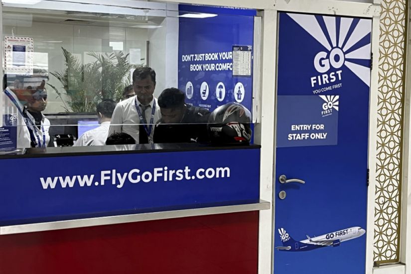 Indian No-Frills Air Carrier Go First Files For Bankruptcy