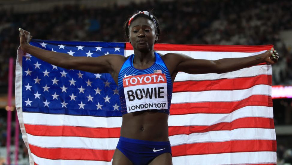 Former World 100M Champion Tori Bowie Dies Aged 32
