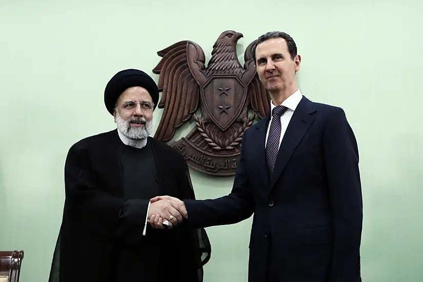 Syria And Iran Sign Long-Term Oil And Trade Agreements