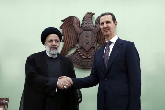 Syria And Iran Sign Long-Term Oil And Trade Agreements