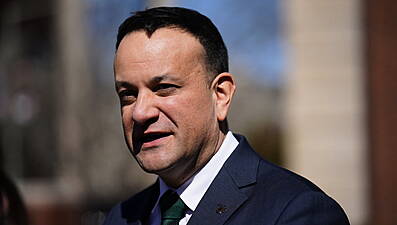 Varadkar Accuses Sinn Féin Of Evading Accountability In Heated Dáil Exchange