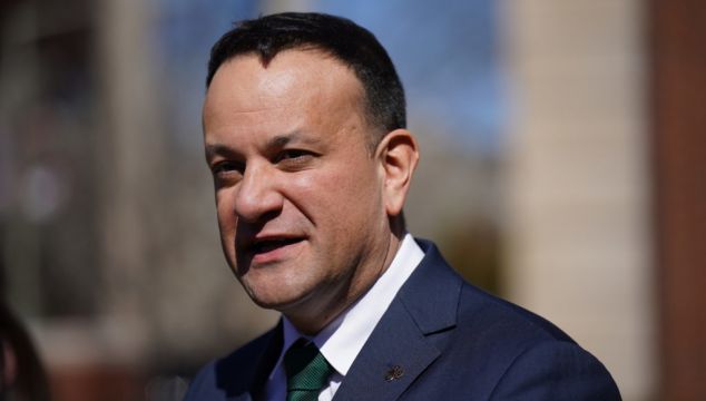 Varadkar Accuses Sinn Féin Of Evading Accountability In Heated Dáil Exchange