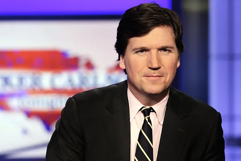 Tucker Carlson Says He Will Interview Vladimir Putin Soon