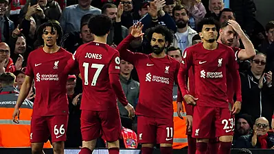 Mohamed Salah Nets Winner As Liverpool Keep Slim Top-Four Hopes Alive