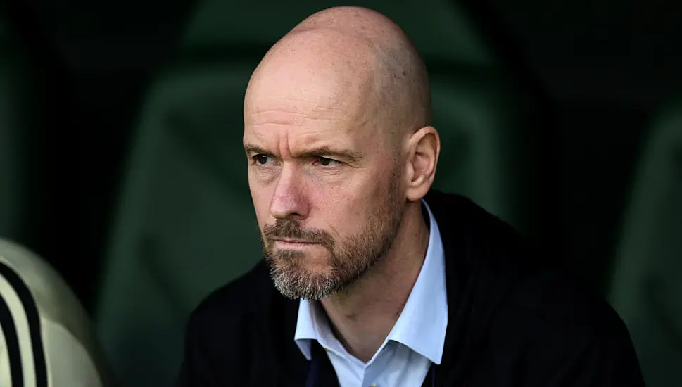 Erik Ten Hag Unsure What Funds Will Be Available To Strengthen Man Utd’s Squad