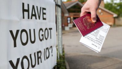 Photo Id Becomes Compulsory For All Voters In England’s Local Elections