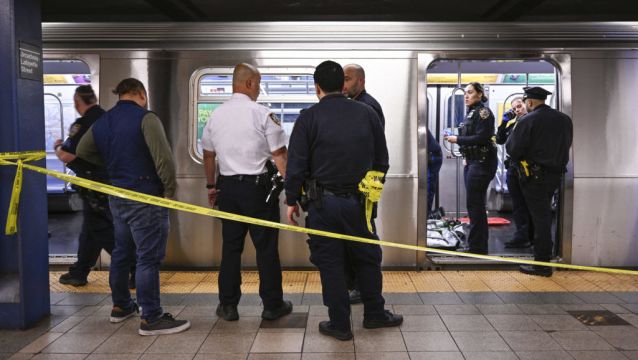 New York Subway Passenger Died After Ex-Marine Put Him In Chokehold