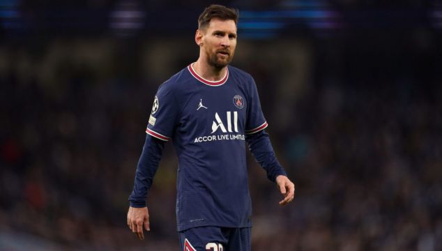 Football Rumours: Could Saudi Arabia Or The Us Be Next For Lionel Messi?
