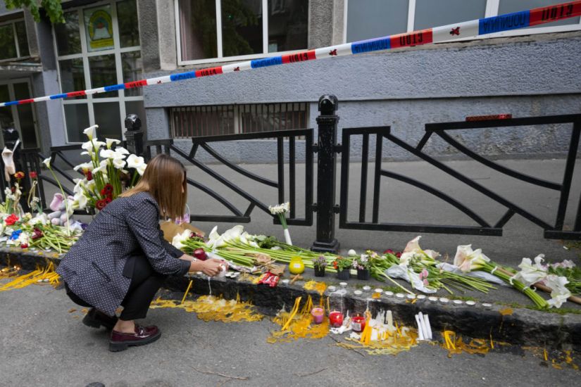 Serbs Urged To Lock Up Guns After Eight Killed In School Shooting