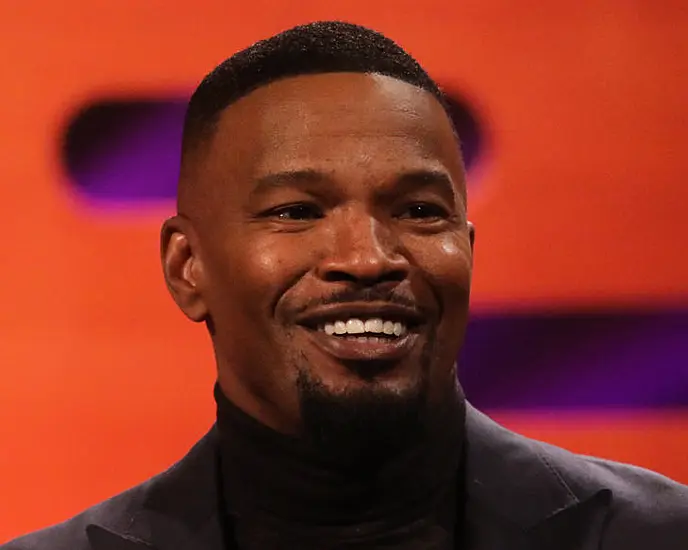 Jeremy Renner Among Stars Sending Support To Jamie Foxx After Medical Incident