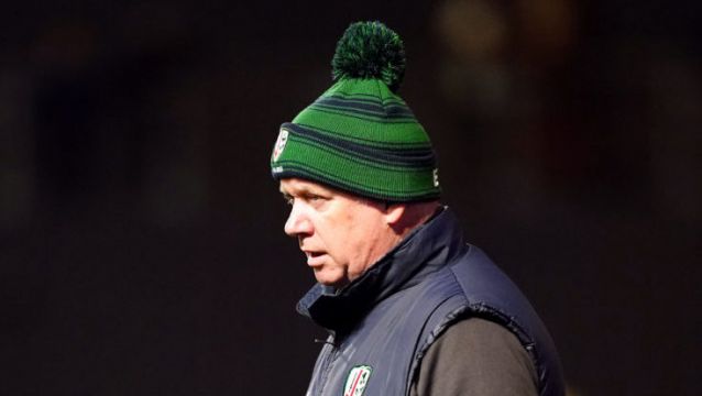 Declan Kidney To 'Keep The Flag Flying' At London Irish Despite Wait For Wages