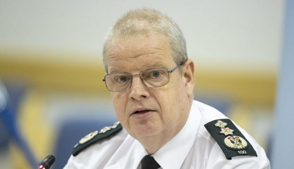 Psni Facing ‘Potentially Impossible’ Financial Situation, Warns Chief Constable