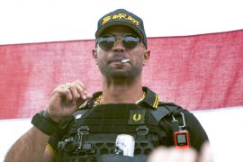 Former Proud Boys Leader Enrique Tarrio Guilty Over Role In Capitol Riots