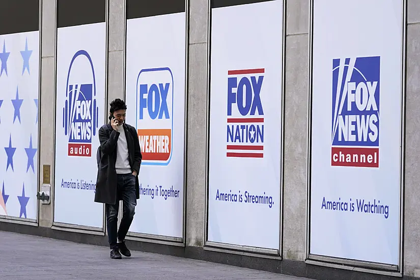 Fox News Fights Legal Bid By Rival Media To Reveal Details Of Defamation Payoff