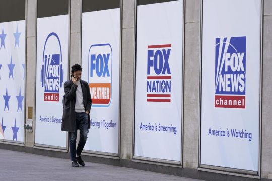 Fox News Fights Legal Bid By Rival Media To Reveal Details Of Defamation Payoff
