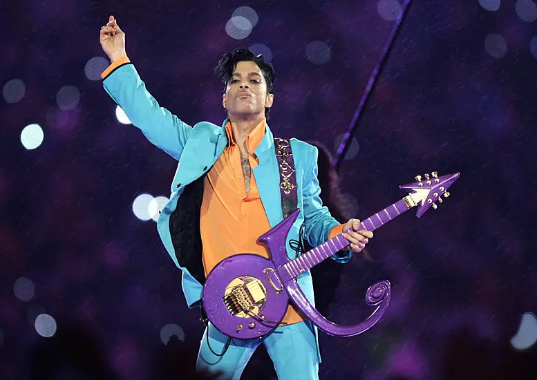 Prince To Have Highway Named After Him In Home City Of Minneapolis